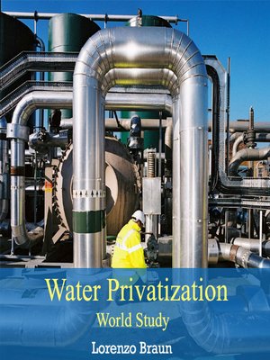 cover image of Water Privatization
